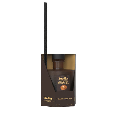 SALTED & CARAMEL REED DIFFUSER