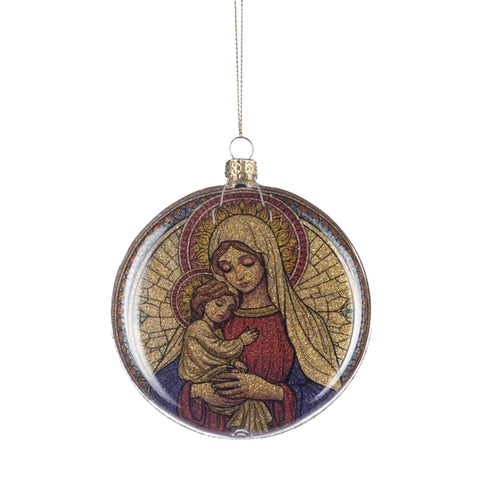 TOP QELQI "FAMILJA E SHENJTË / MARIA"