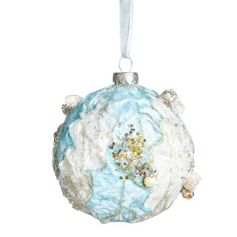 BLUE VELVET BALL