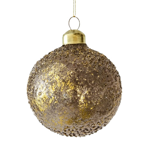 GOLD GLASS TOP