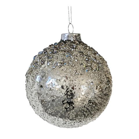 TOP GLASS SILVER MIRROR M