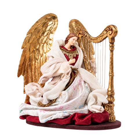 ANGEL WITH HARP