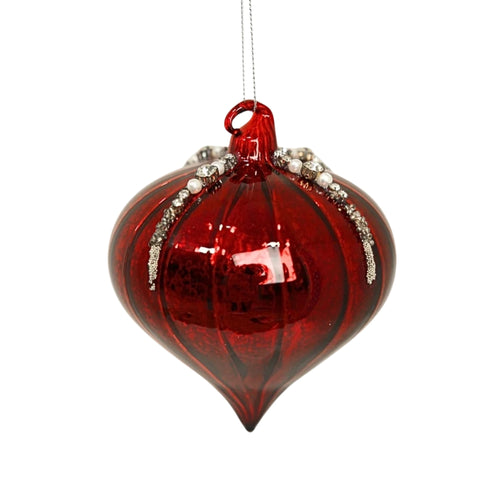 ORNAMENT QELQI I KUQ