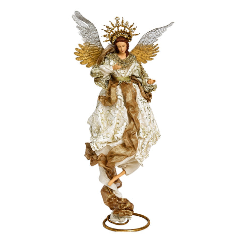 GOLD FLYING ANGEL