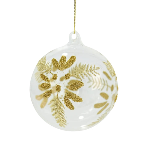 TOP TRANSPARENT ME LULE GOLD
