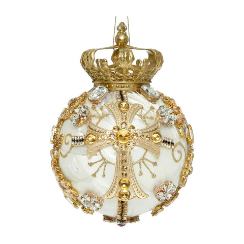 TOP DECORATION WITH CROWN