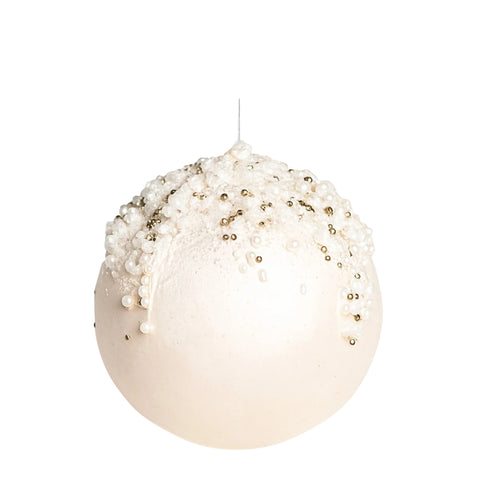 TOP PERLE ME XIXA GOLD