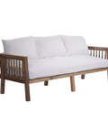 divanQUINSY me Dru Teak- Natyral