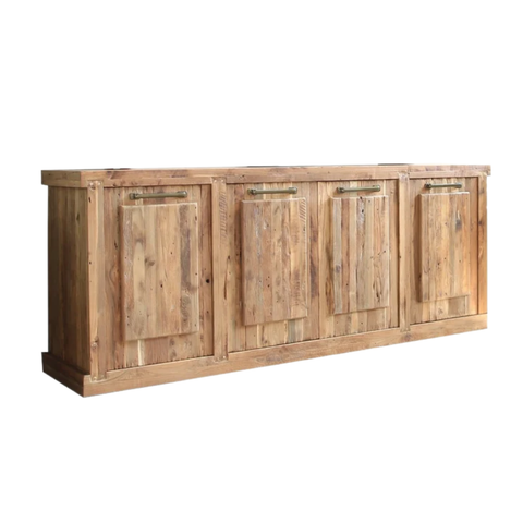 VENUVA Sideboard with Teak Wood