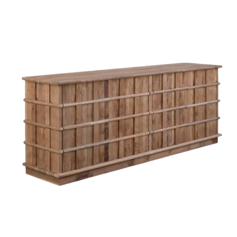 BADA Sideboard with Teak Wood