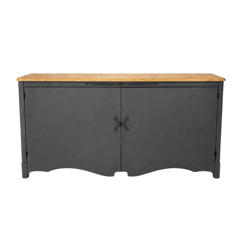 ARDEN Sideboard with Wood