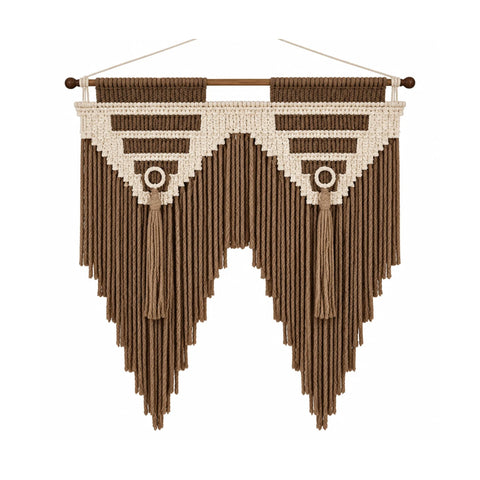 Dekor Muri Macrame